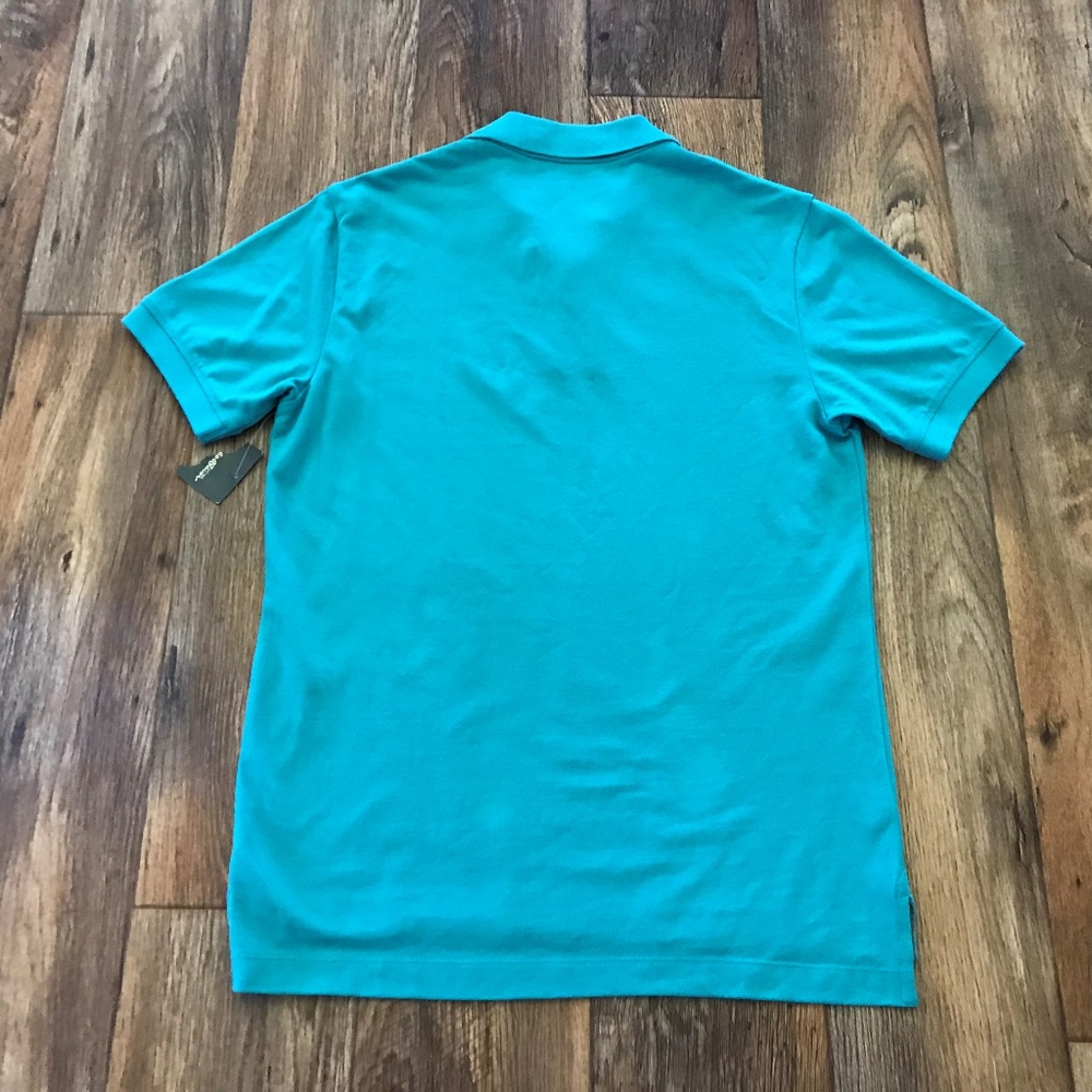 Eddie Bauer Men Polo Shirt 100% Cotton Polo T shir - Picture 7 of 8